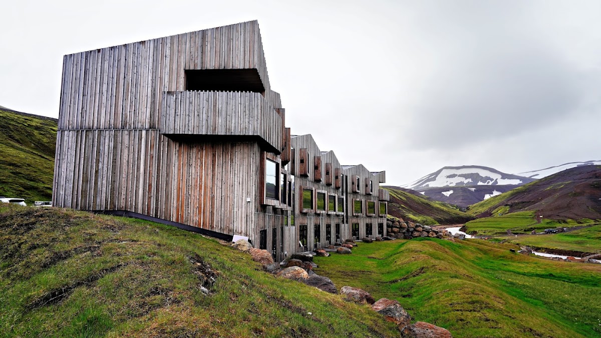 Kerlingarfjöll Hot Spring