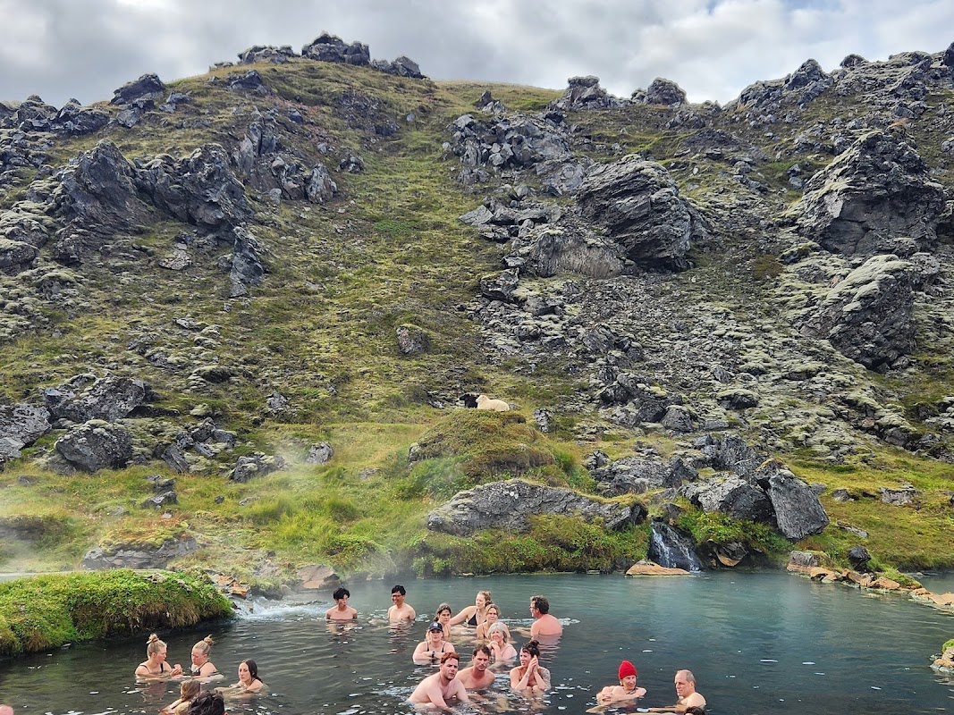 Landmannalaugar Geothermal Area