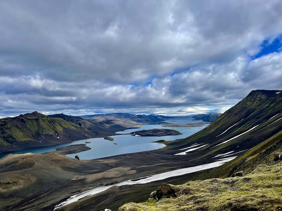 Langisjór Lake