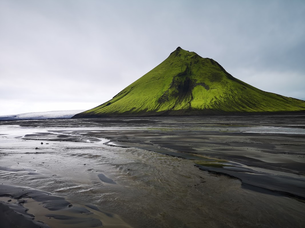 Mælifell Volcano
